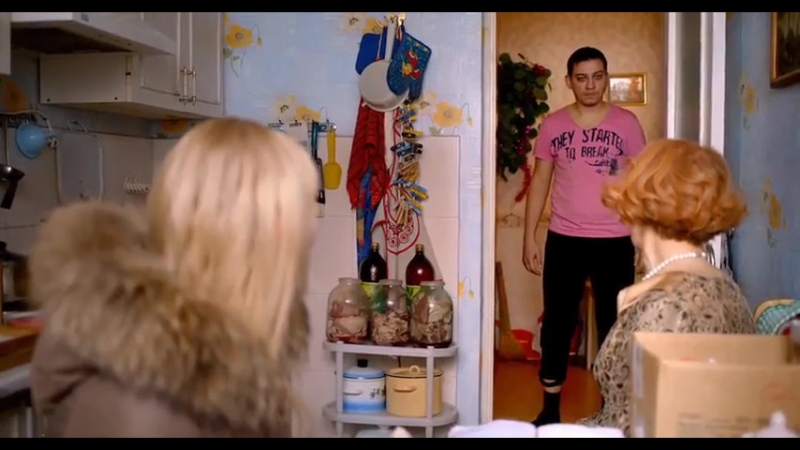 Мам, у меня танк угнали