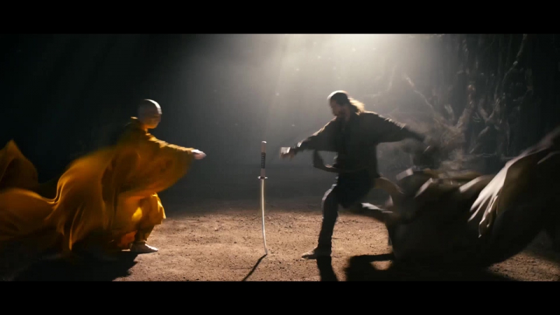 47 ронинов / 47 ronin (2013) [trailer rus №2]