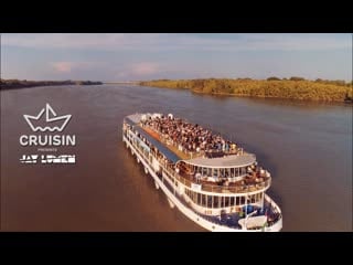 Jay lumen live @ cruisin boat party 2021