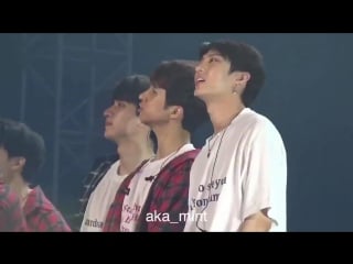 [fancam] 171021 vixx @ vixx's st★rlight night live