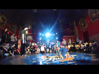 Sasha vs aleksandr | 18 | breaking beginers | porn proriv 7 | 10 03 16 #bboy #bgirl #breakdance