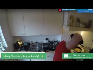 Tinlicker live @ anjuna 24 hour charity rave a thon