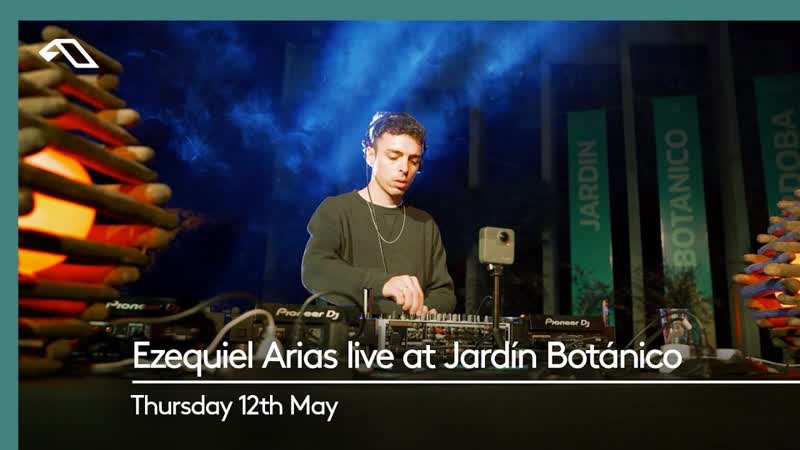 Трансляция i hd [ 29 o5 2o22 ] ► ezequiel arias live at jardín botánico [córdoba, argentina]