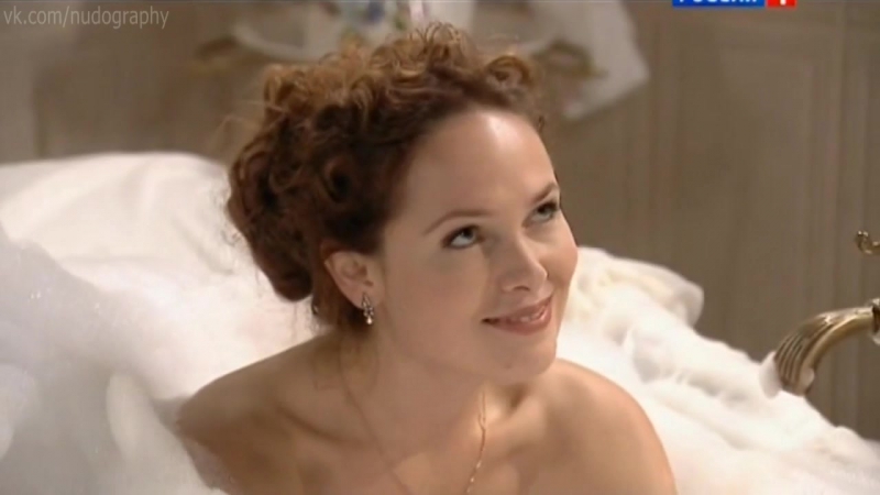 Обнажённая наталия медведева в сериале "тайны института благородных девиц" (2012) 36 серия