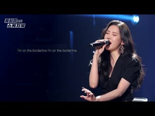 100321 sunmi borderline @ kbs «yoo heeyeol's sketchbook»