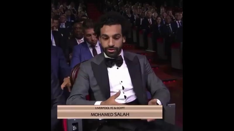 Мохамед салах рассказывает о дебюте