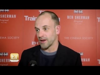 T2 trainspotting ny premiere, jonny lee miller interview