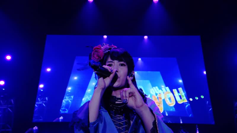 [bang dream! 5th☆live] roselia – nesshoku starmine