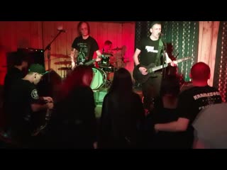 Freak syndrom гномы [live]