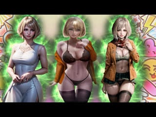 Ashley graham ★ best outfits 2 full gameplay