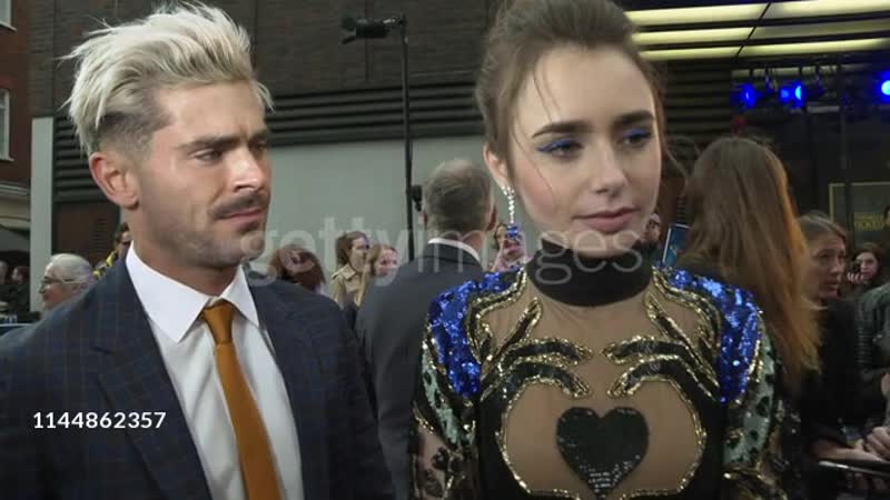 Killer porn video – Interview zac efron, lily collins on not wanting to be a part of a conventional serial porn movie, preparing for the role at