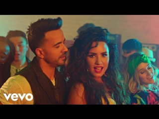 Премьера! luis fonsi ft demi lovato echame la culpa feat