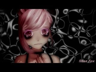 [mmd] s a d + смешная встаа [omicron & saner ;3]