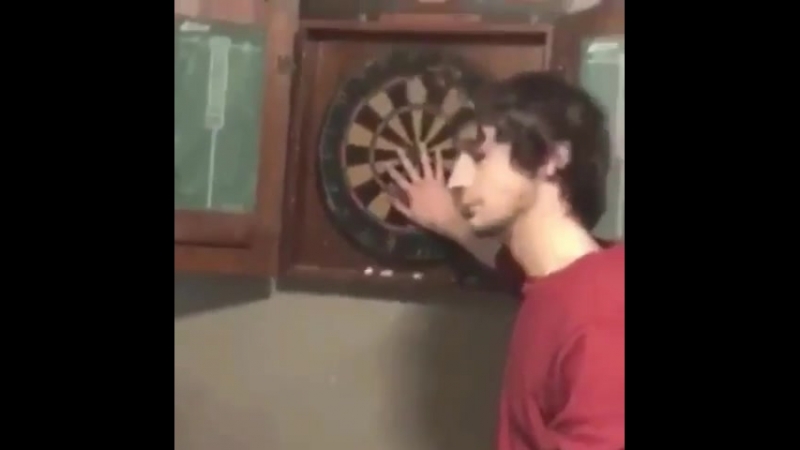 Чутка промазал [ ]
