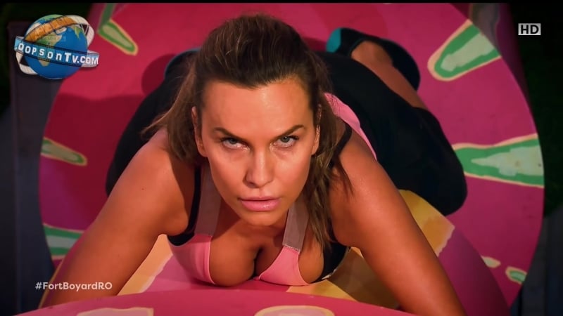 Форт боярд румыния горячие участницы