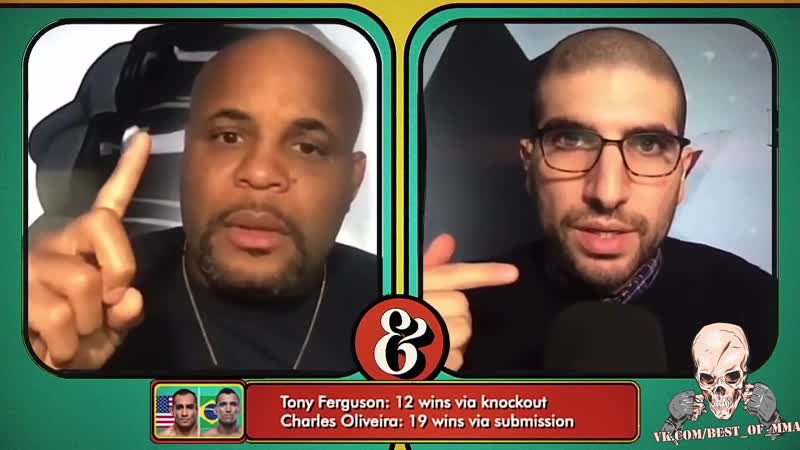 [best of mma] бой тони фергюсон vs оливейра! обзор кормье и эпичное промо ufc 256