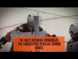 Anaheim ducks our ironman is ready for the bright lights