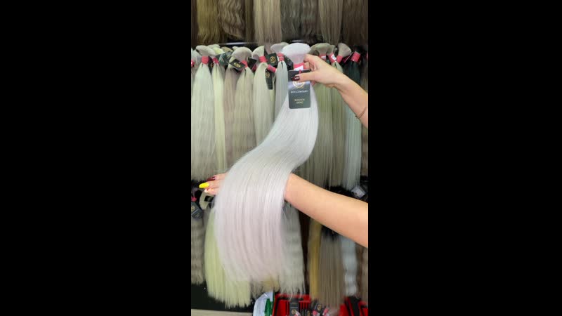 Жемчужный блонд ❤️