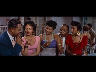 Кармен джонс / carmen jones (1954)