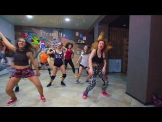 Dancehall intensive by alesya & lizet | lady's day | | gromov prod