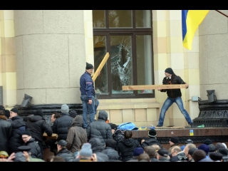 В харькове сорвали зачистку русских