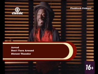 Aswad don't turn around (vh1 classic europe)