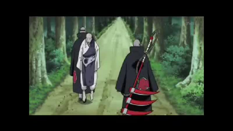 Akatsuki ( hidan vs asuma ) fan video