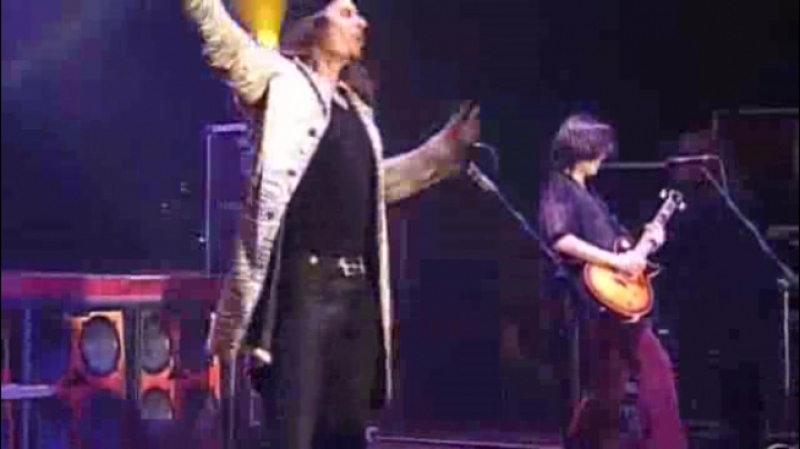 Gotthard more than live