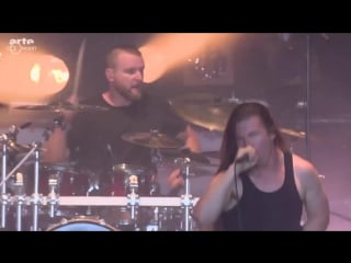 Cryptopsy live at hellfest 2017