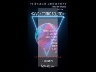 • joy prty • svvo • glitch video