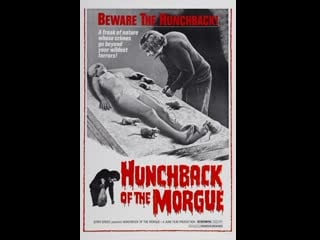 El jorobado de la morgue (1972) esp, cast