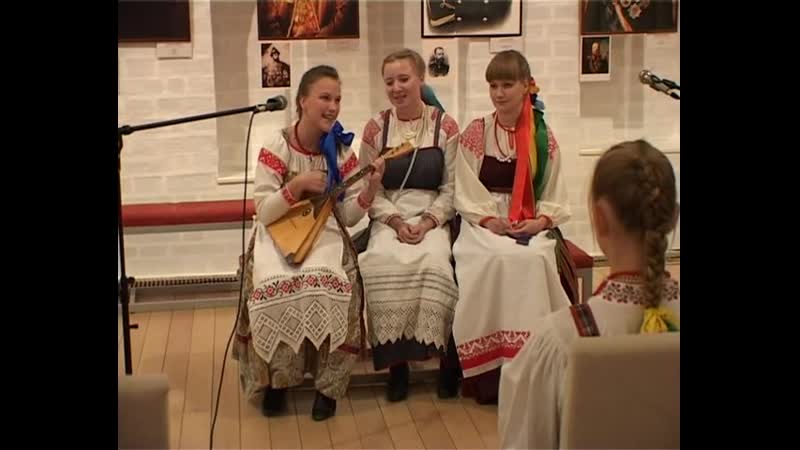 Ансамбль мцтнк частушки