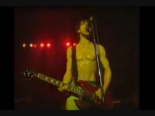 Iggy pop i wanna be your dog
