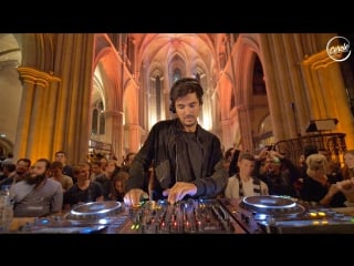 Deep house presents lazare hoche @ the american cathedral in paris for cercle [dj live set hd 1080]