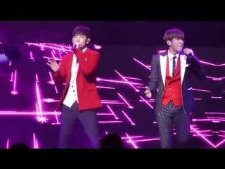 130705 destiny tvxq @ catch me in la