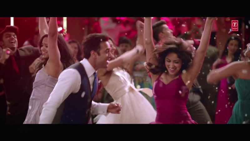 Nachange saari raat full video song junooniyat pulkit samrat,yami gautam t series