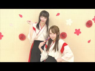 【しいと×ゆゆまる】 神のまにまに 踊ってみた niconico video sm38180529