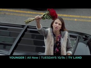 Younger episode 5 "liza apologises maggie"