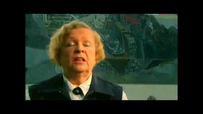 Третьяковская галерея загадки века / the tretyakov gallery the riddles of the century