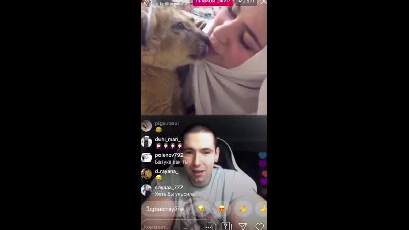 Малика джакаева сходит с ума [нетипичная махачкала]