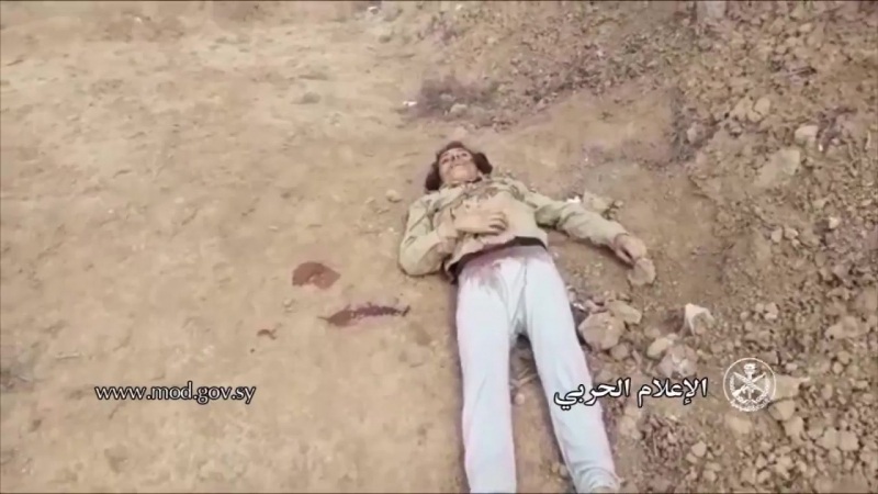 Под дейр эз зором пресекли попытку отряда иг прорваться на военный объект