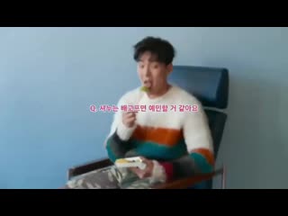 [beauty+] ~assumption about shownu~