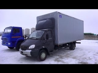 2015 gaz 331061 valdai super v40 start up, engine, and in depth tour
