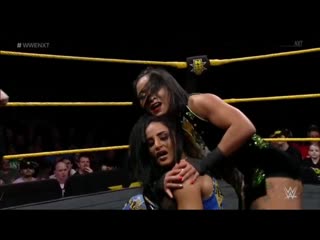 Vanessa borne & aliyah vs xia li & taynara conti