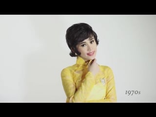 100 years of beauty vietnam (ngoc thao)