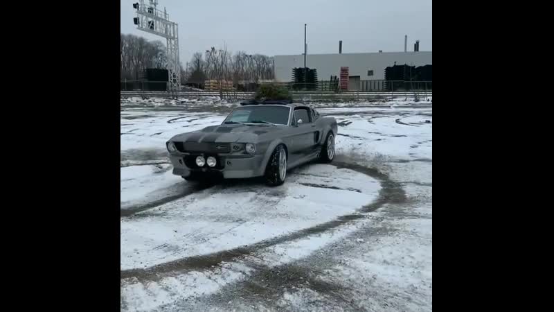 Shelby gt500 eleanor