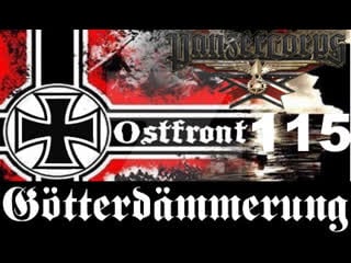 Panzer corps ostfront dmp götterdämmerung schlacht um bautzen 115