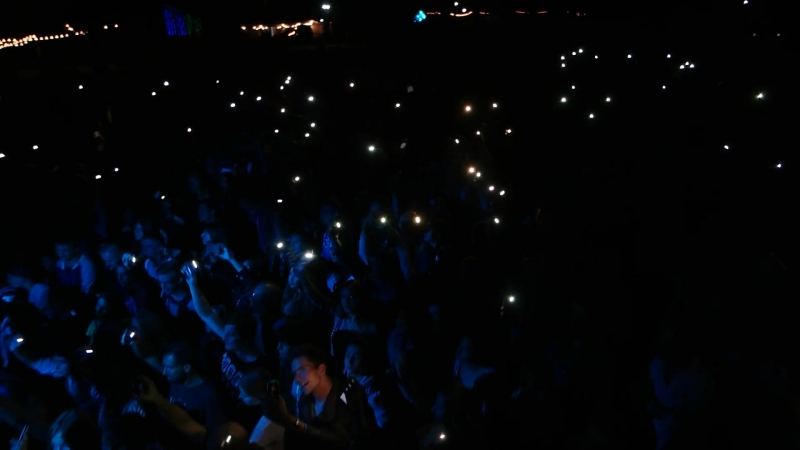 Тартак на сцене фельдман экопарк