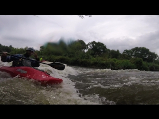 Nikolskoe summer session (gopro)