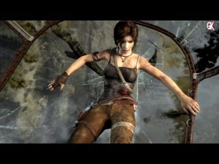 Tomb raider all porn scenes 18+ (lara croft sex scenes) brutal dying scenes!